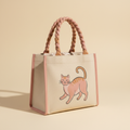 Tote Bag Cat Lover - Matizam Style
