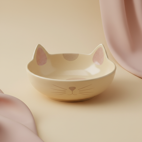 Bowl Cerámico para Gatos - Matizam Style